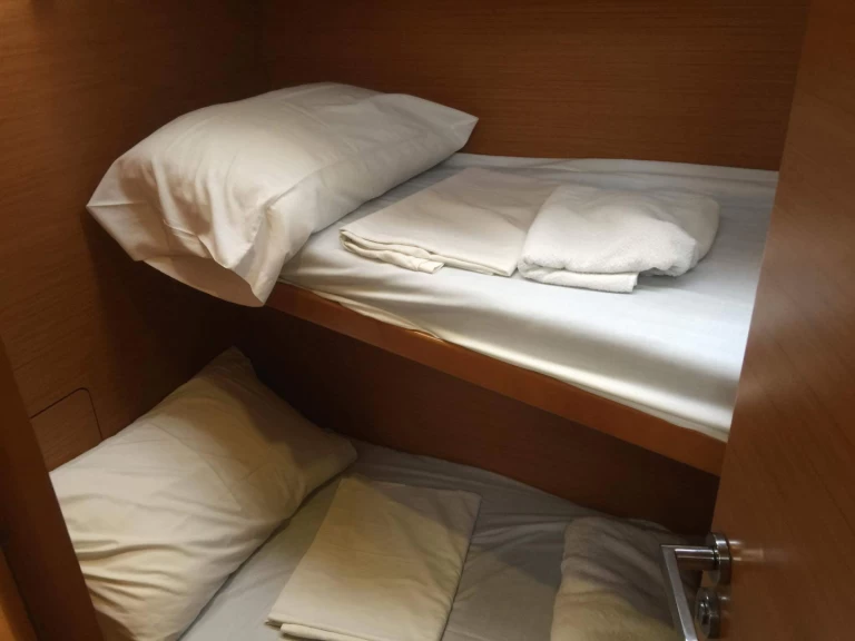 Wynajem w Kos- Jeanneau Sun Odyssey 509 na SamBoat