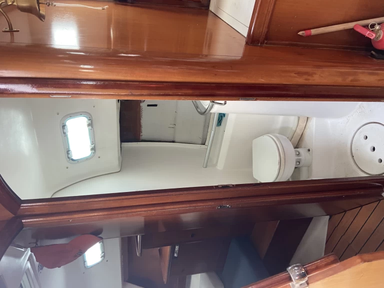 Bénéteau Oceanis 461 Clipper między profesjonalistami a osobami prywatnymi w Barcelona