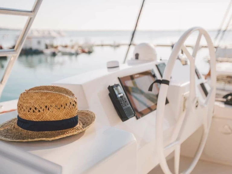 Wynajem łodzi Bali Bali 5.4 w Salerno na SamBoat 