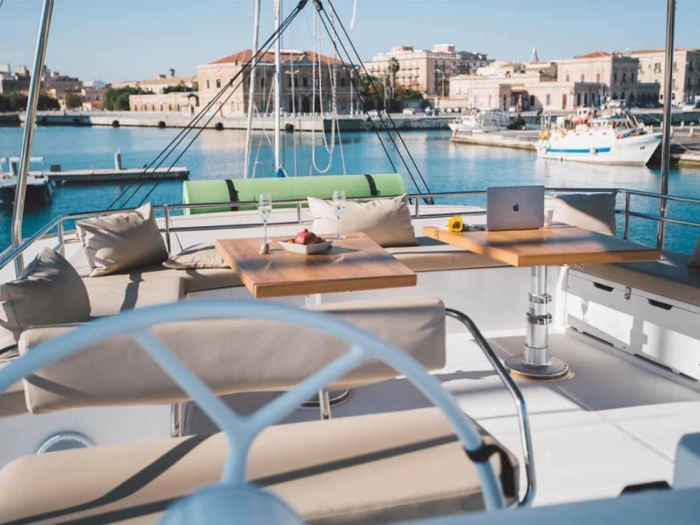 Wynajem łodzi Bali Bali 5.4 w Capo d'Orlando na SamBoat 