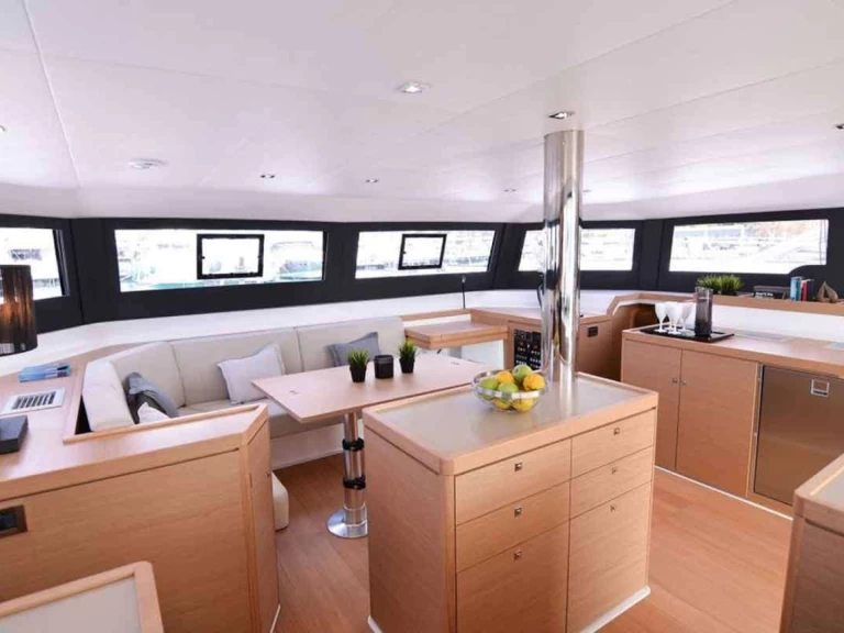 Wynajem łodzi Dufour Dufour Catamarans 48 Sail w Capo d'Orlando na SamBoat 