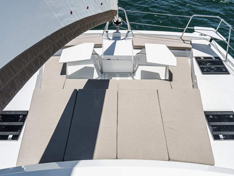 Wynajmij Bali Bali Catspace Voile w Marsh Harbour