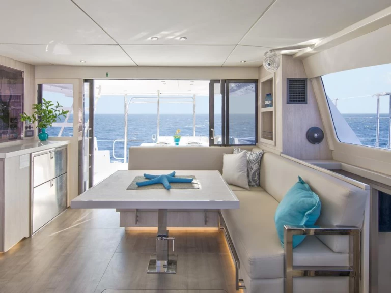 Wynajem łodzi Leopard Leopard 434 PC w Preveza na SamBoat 