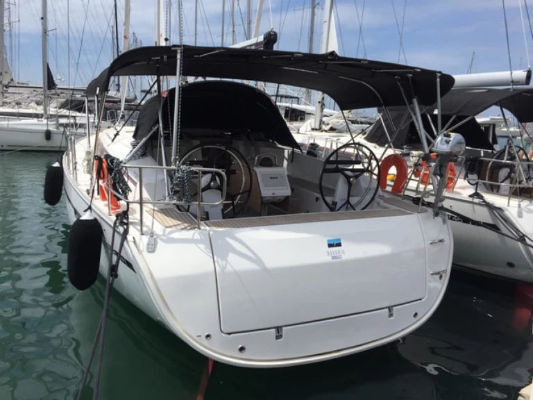 Wynajem łodzi Bavaria Cruiser 46 w Skiathos na SamBoat 