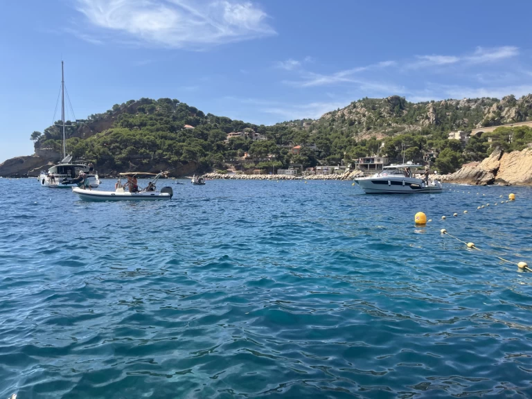 Wynajmij Blu and blu italy 620 confort w Marsylia