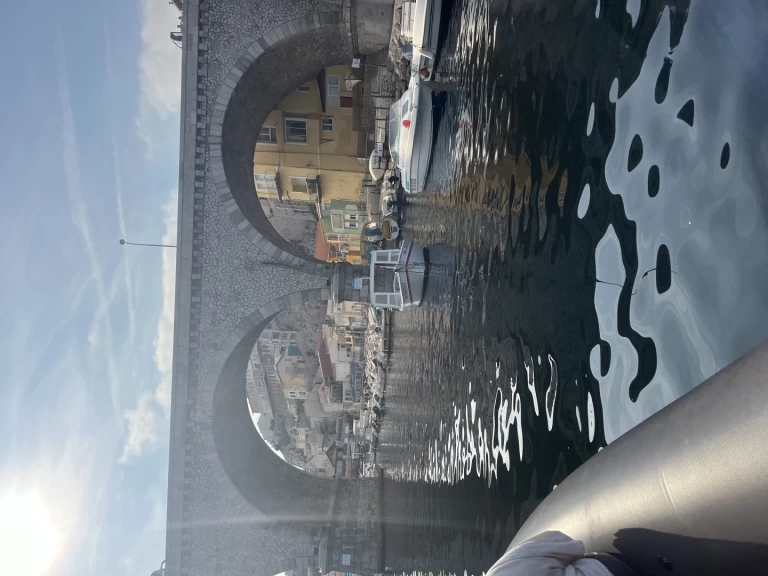 Wynajem Motorówka w Marsylia - Blu and blu italy 620 confort