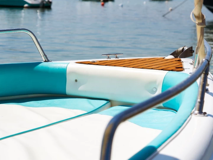 Wynajmij Motorówka z lub bez skippera Coverline w Torre Canne