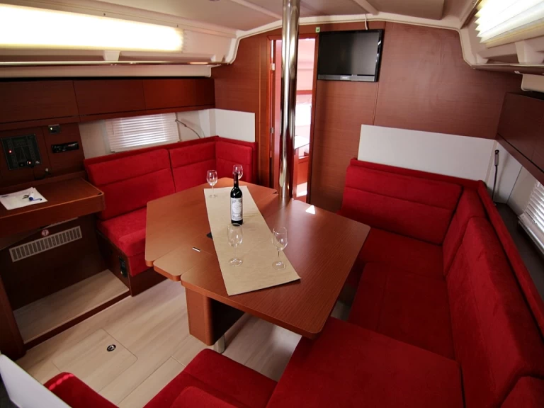 Wynajem Żaglowiec w Sukosan - Hanse Hanse 418