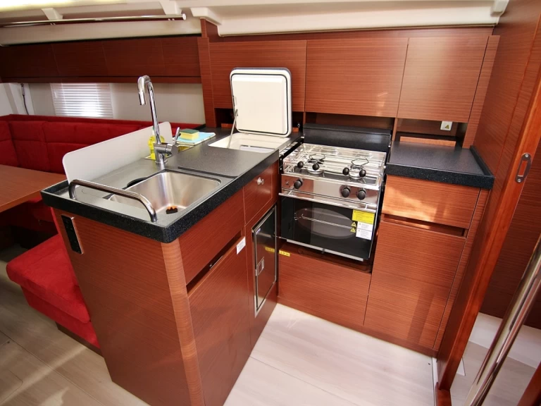 Wynajem łodzi Hanse Hanse 418 w Sukosan na SamBoat 