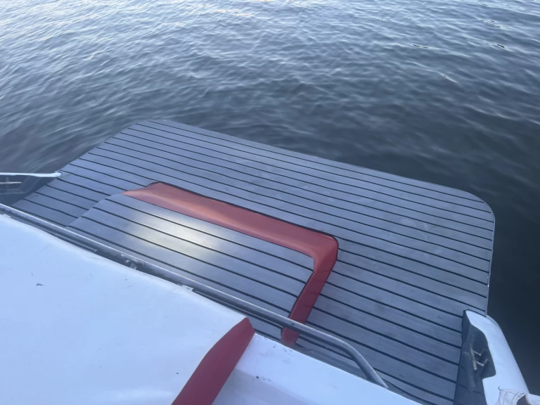 Wynajem łodzi Régal Valenti 190 w Abejar na SamBoat 