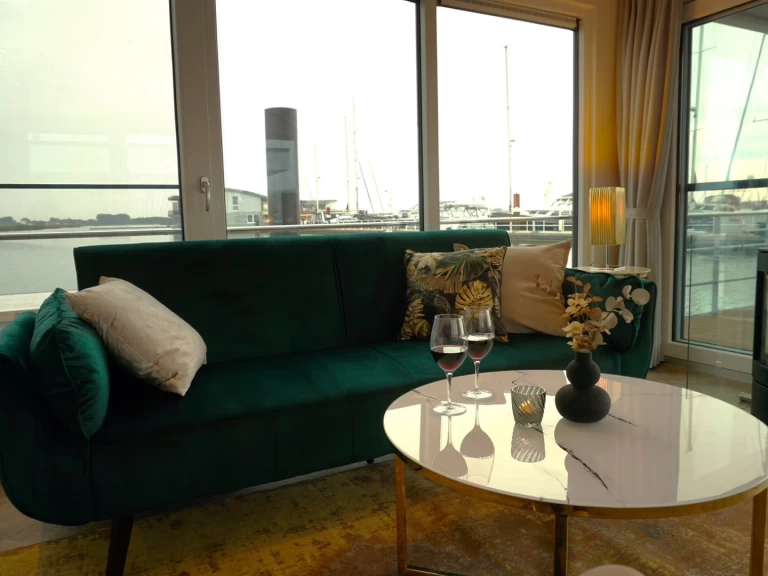 Wynajem Barka FLOATING z patentem 