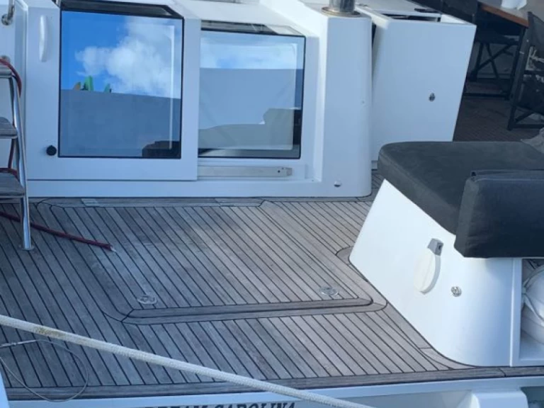 Wynajem łodzi Ko Samui (Koh Samui) tanio Lagoon 620