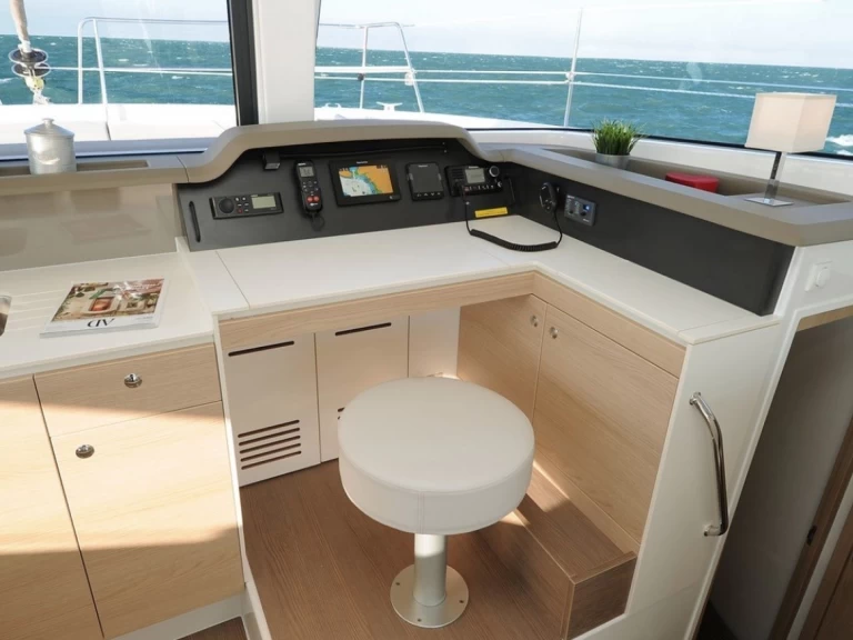 Wynajem Katamaran w Nassau - Bali Bali 4.1