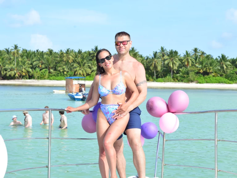 Motorówka do wynajmu w Bávaro w najlepszej cenie