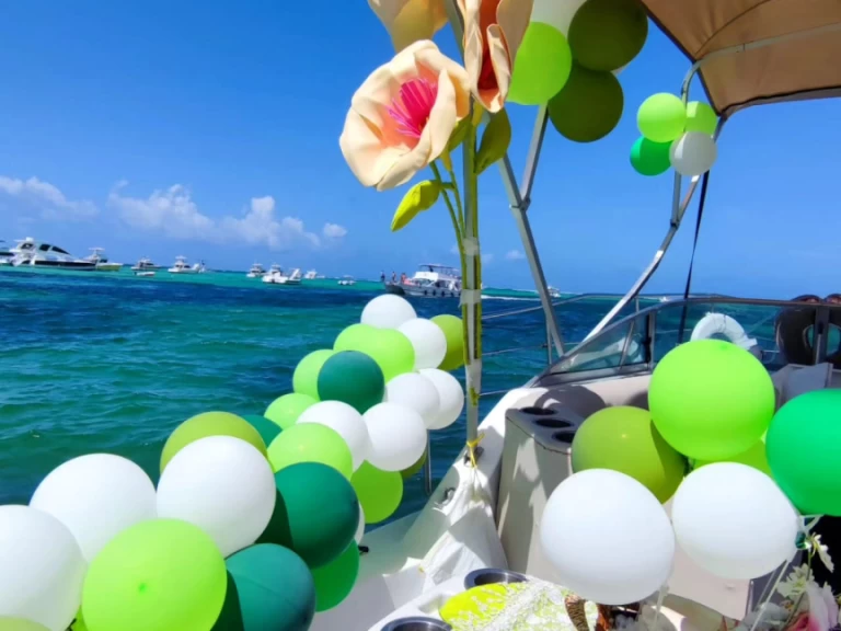 Wynajem w Bávaro- Rinker Rinker na SamBoat