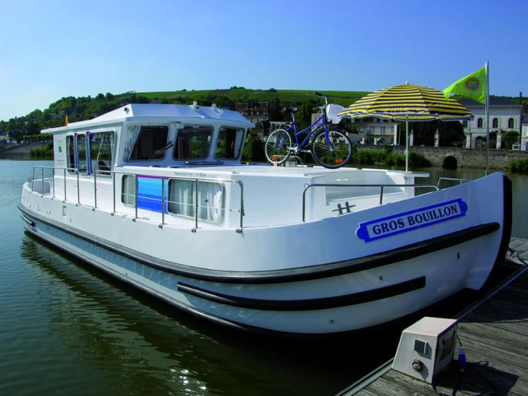 Wynajmij Pénichette Pénichette 1120 FR w Bram