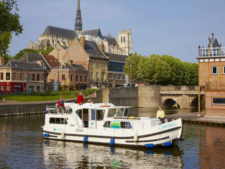 Wynajmij Motorówka z lub bez skippera Pénichette w Bram