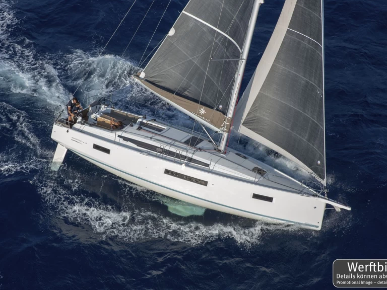 Wynajem łodzi Punat tanio Sun Odyssey 410
