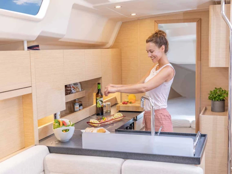 Wynajem w Punat- Hanse Hanse 458 na SamBoat