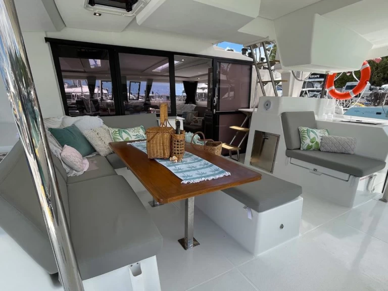 Wynajem w Airlie Beach- Fountaine Pajot Saona 47 na SamBoat