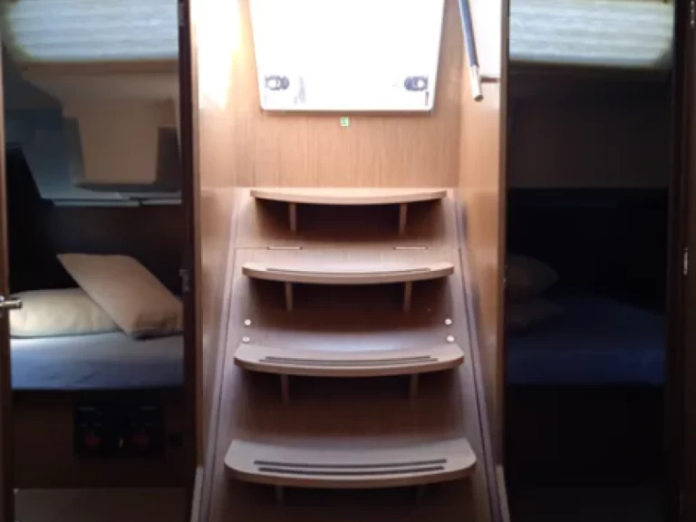 Wynajem łodzi Lefkáda tanio Oceanis 46.1