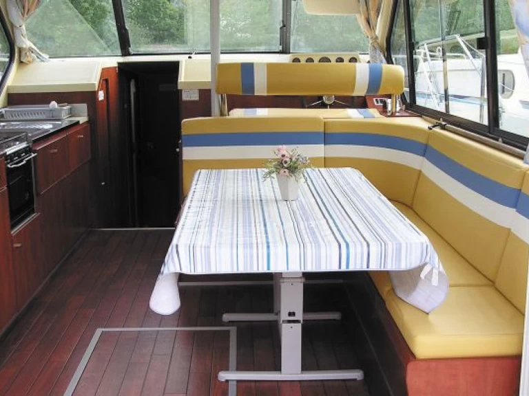 Wynajem łodzi Sedan 1310 w Joigny na SamBoat 