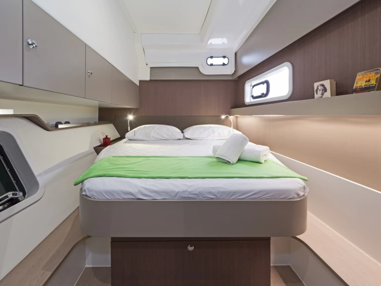 Wynajem Katamaran Bali z patentem 