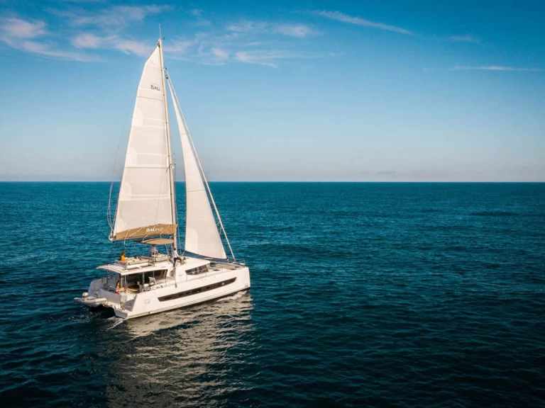 Wynajem Katamaran w Komolac - Bali Bali 4.6