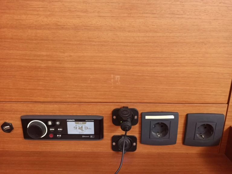 Wynajem łodzi Elan Impression 45.1 w Punat na SamBoat 