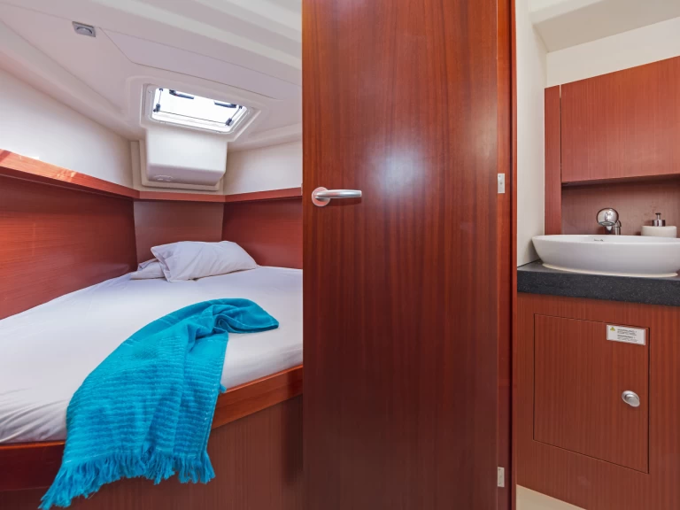 Wynajem Żaglowiec w Rhodes (City) - Hanse Hanse 415