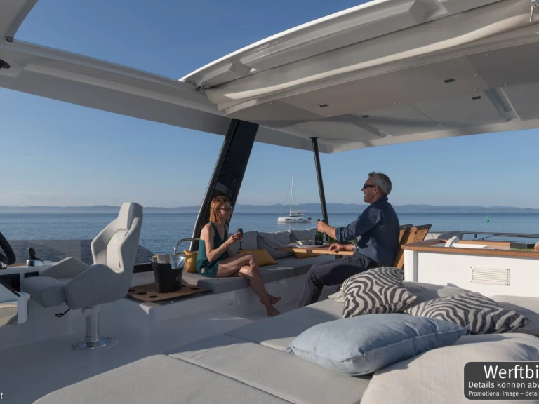 Wynajmij Motorówka z lub bez skippera Fountaine Pajot w Palma de Mallorca
