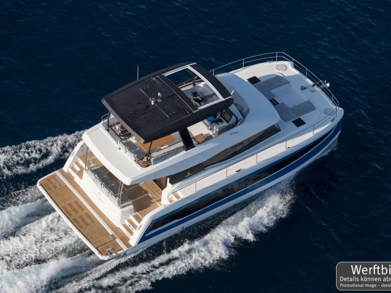 Wynajem łodzi Palma de Mallorca tanio Fountaine Pajot MY6