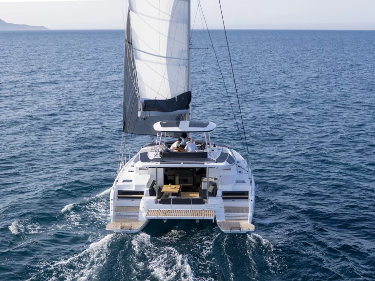 Wynajem Katamaran w Trogir - Lagoon Lagoon 51