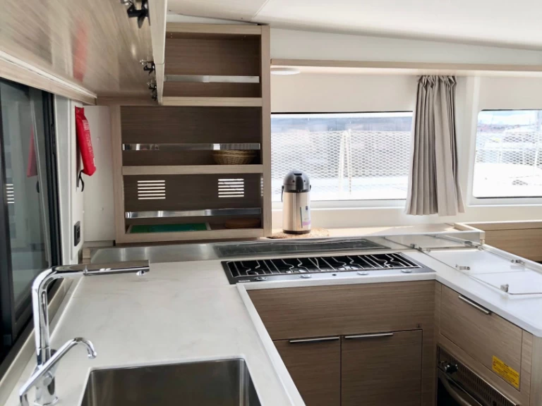 Wynajem w Pomer- Lagoon Lagoon 46 na SamBoat