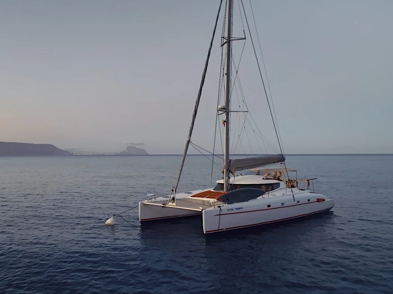 Wynajem łodzi La Manga tanio Bahia 46