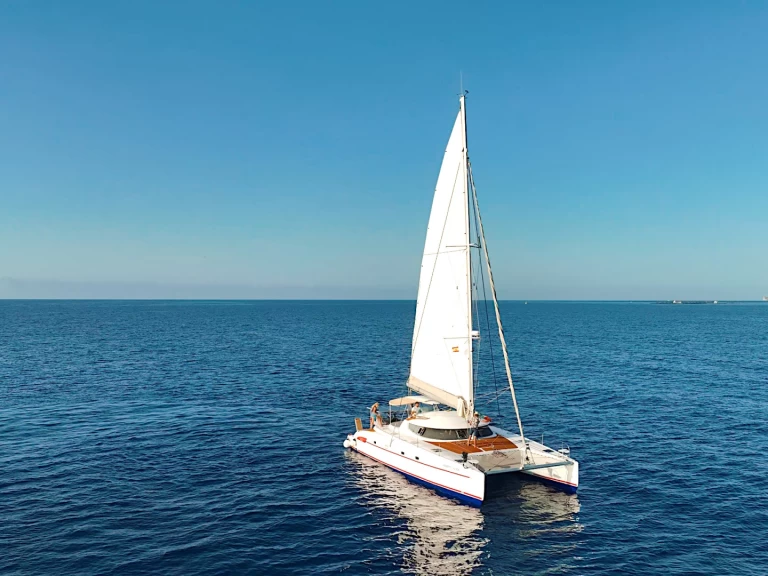 Wynajem łodzi Fountaine Pajot Bahia 46 w La Manga na SamBoat 