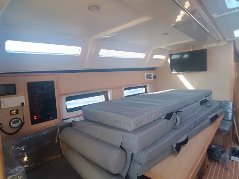 Wynajmij D&D Yacht D&D Kufner 50 I. w Punat