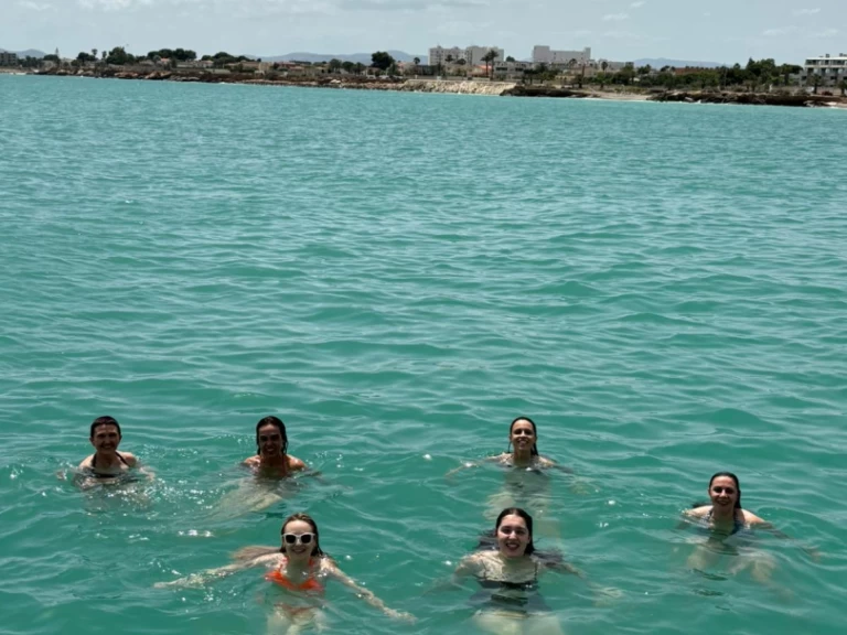 Wynajem łodzi Lagoon Lagoon 410 S2 w Sant Antoni de Portmany na SamBoat 