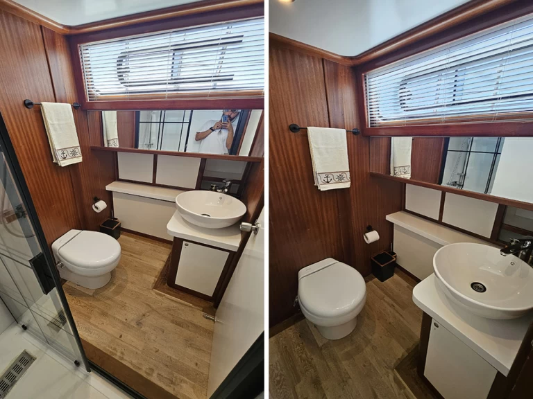 Wynajmij Żaglowiec z lub bez skippera  w Goecek