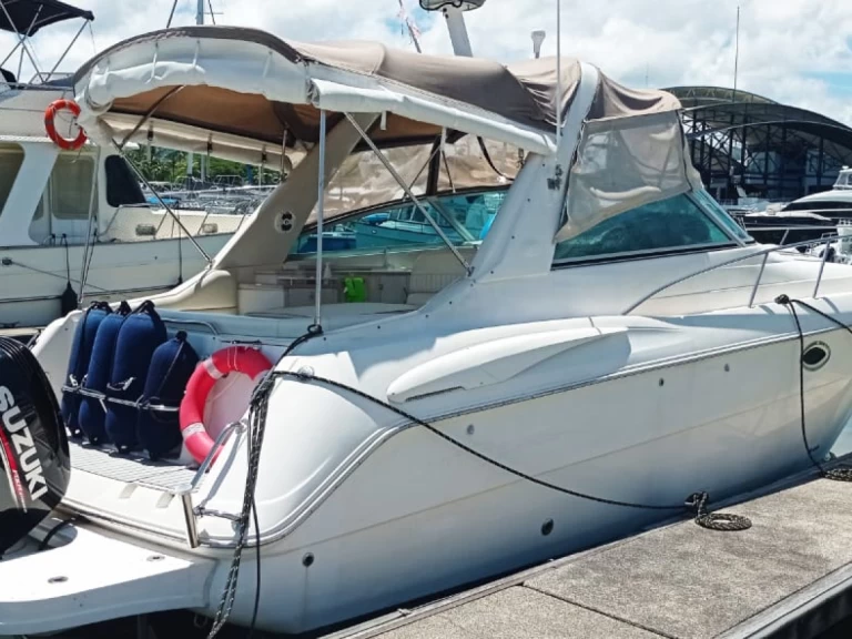 Wynajmij Monterey Monterey 322 Cruiser w Ko Phuket