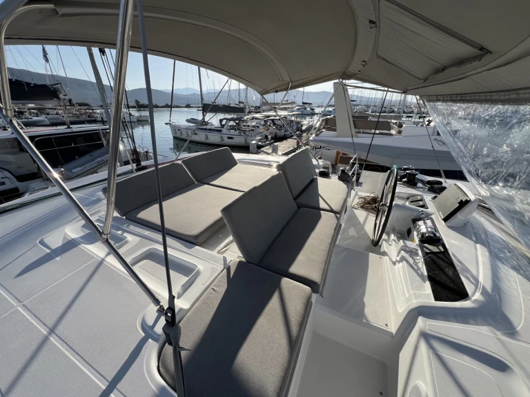 Wynajem łodzi Lagoon Lagoon 46 w Lefkáda na SamBoat 