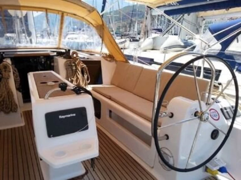 Wynajem łodzi Dufour Dufour 425 Grand Large w Fethiye na SamBoat 