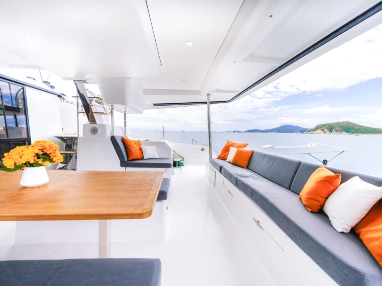 Wynajem łodzi Fountaine Pajot Tanna 47 w Skradin na SamBoat 