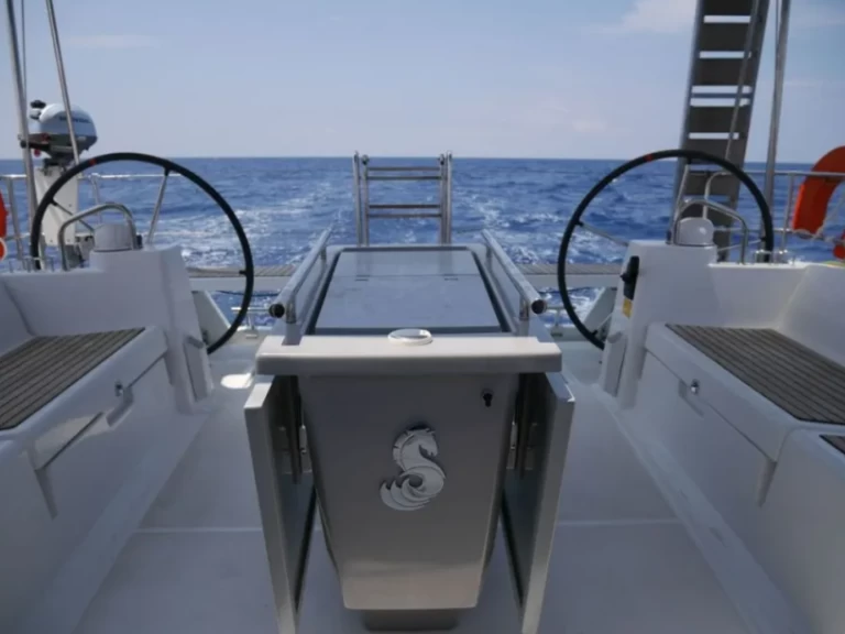 Wynajmij Bénéteau Oceanis 45 w Lefkáda