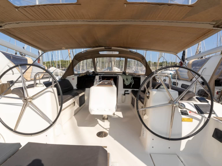 Wynajem w Saint-Mandrier-sur-Mer- Dufour Dufour 460 Grand Large na SamBoat