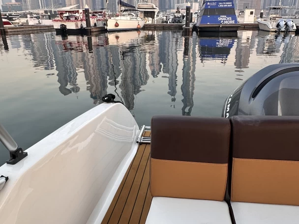 Wynajem łodzi Sealine Hannibal 730 w Dubai na SamBoat 