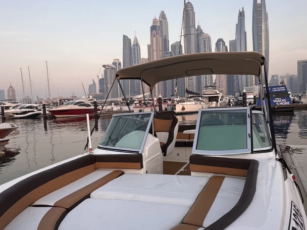 Wynajem w Dubai- Sealine Hannibal 730 na SamBoat