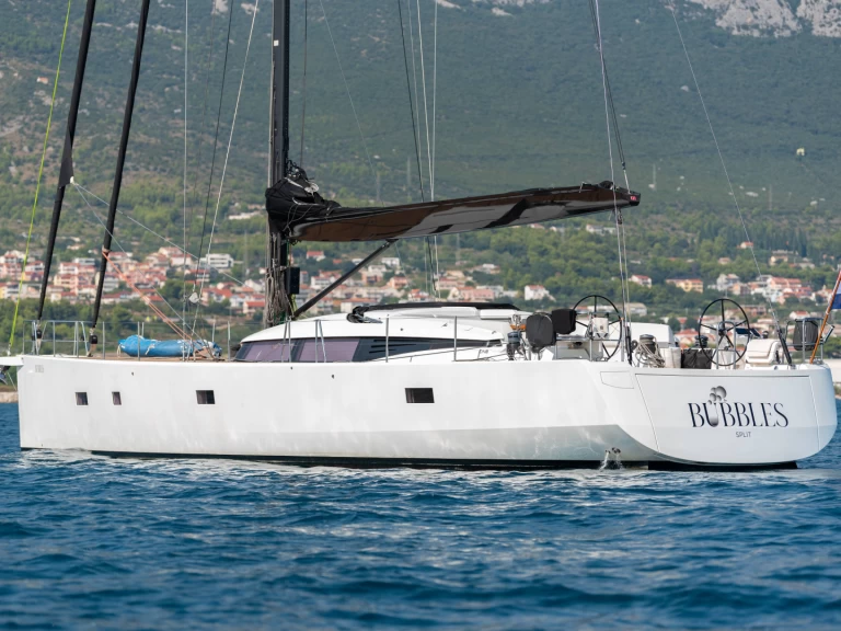 Wynajmij Cnb-Yachts CNB 76 w Kaštela