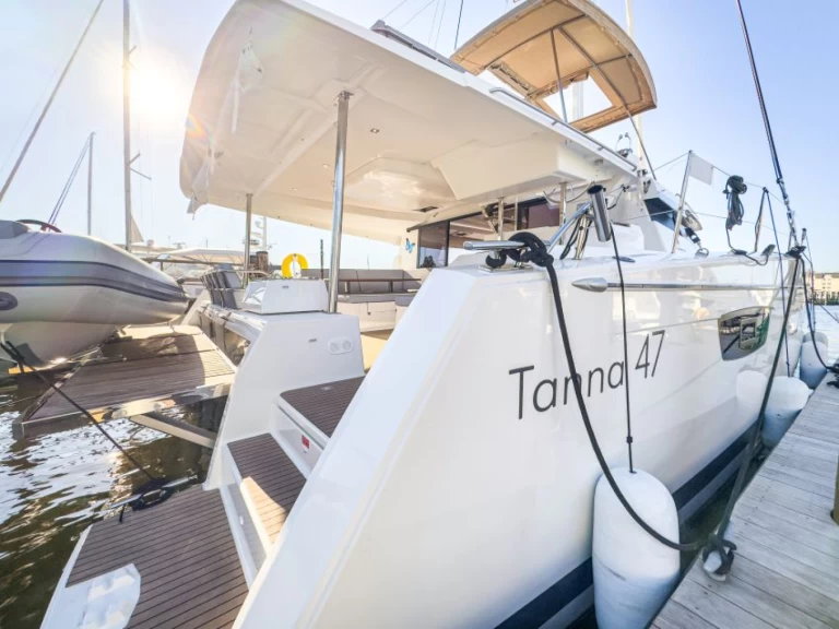 Wynajem łodzi Fountaine Pajot Tanna 47 w Road Town na SamBoat 