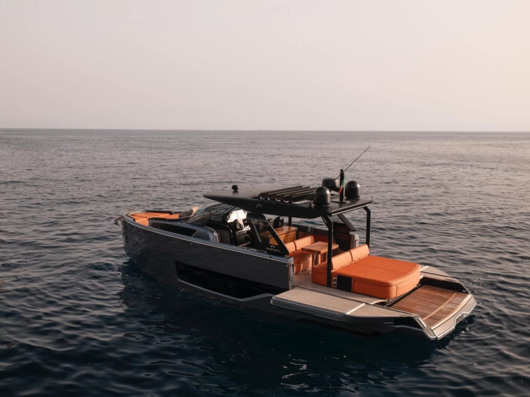 Wynajem łodzi Sorrento tanio A 46 Luxury Tender